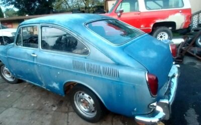 Volkswagen Beetle – Classic 1969