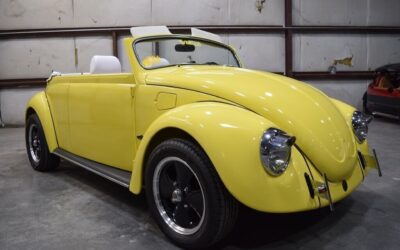 Volkswagen Beetle – Classic 1969