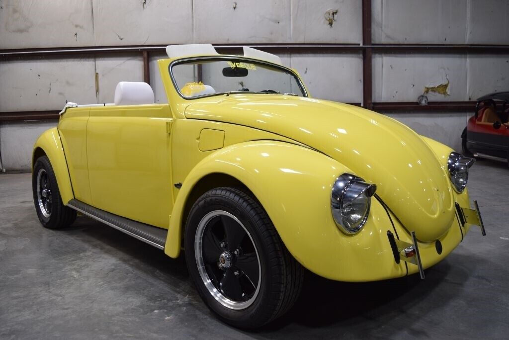Volkswagen Beetle - Classic 1969 Sedan