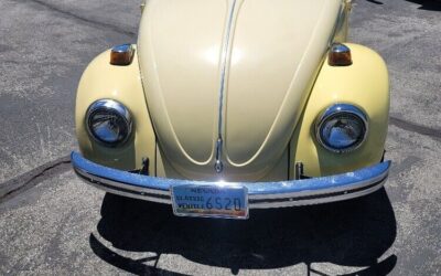 Volkswagen Beetle – Classic 1970