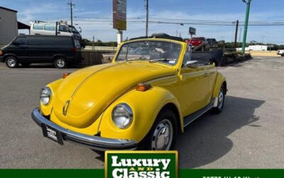 Volkswagen Beetle - Classic 1971 Convertible