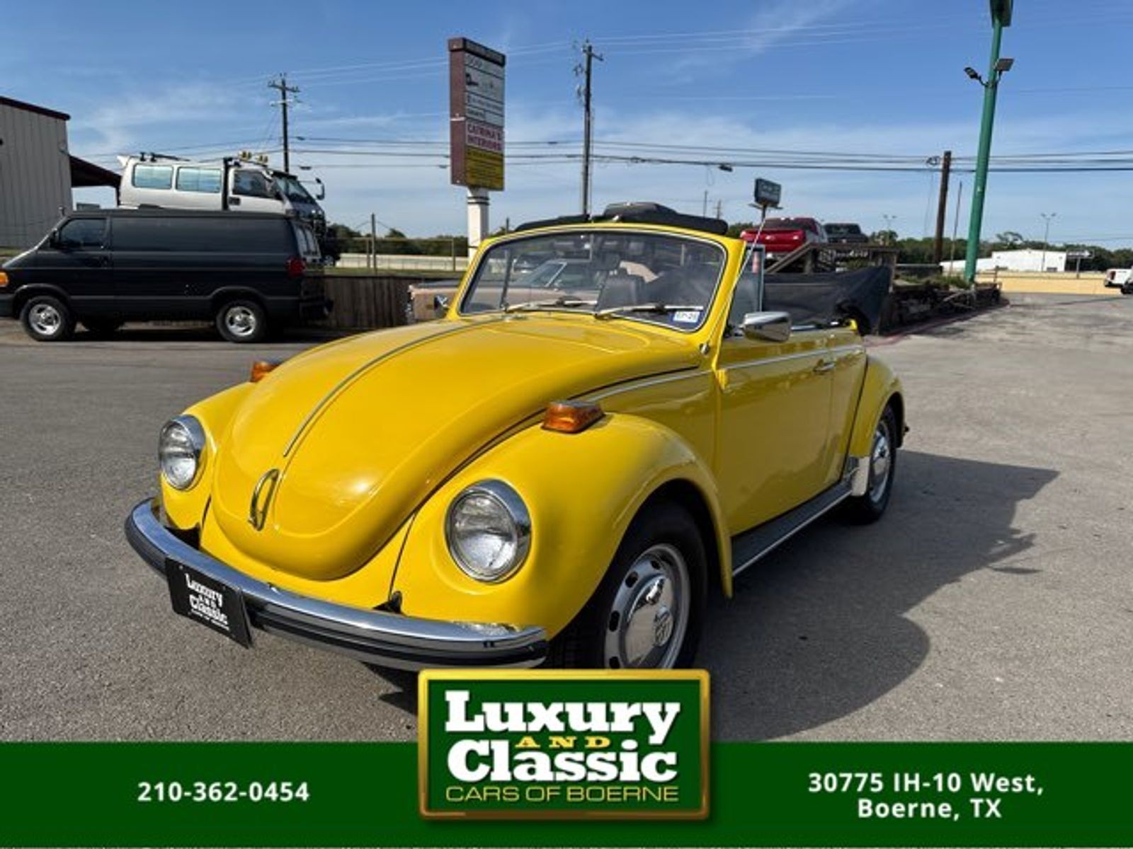 Volkswagen-Beetle-Classic-1971-Convertible