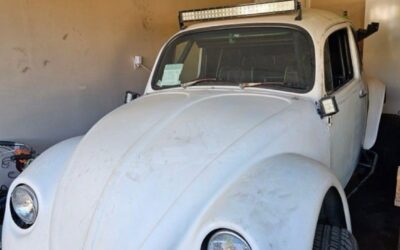 Volkswagen Beetle – Classic 1971