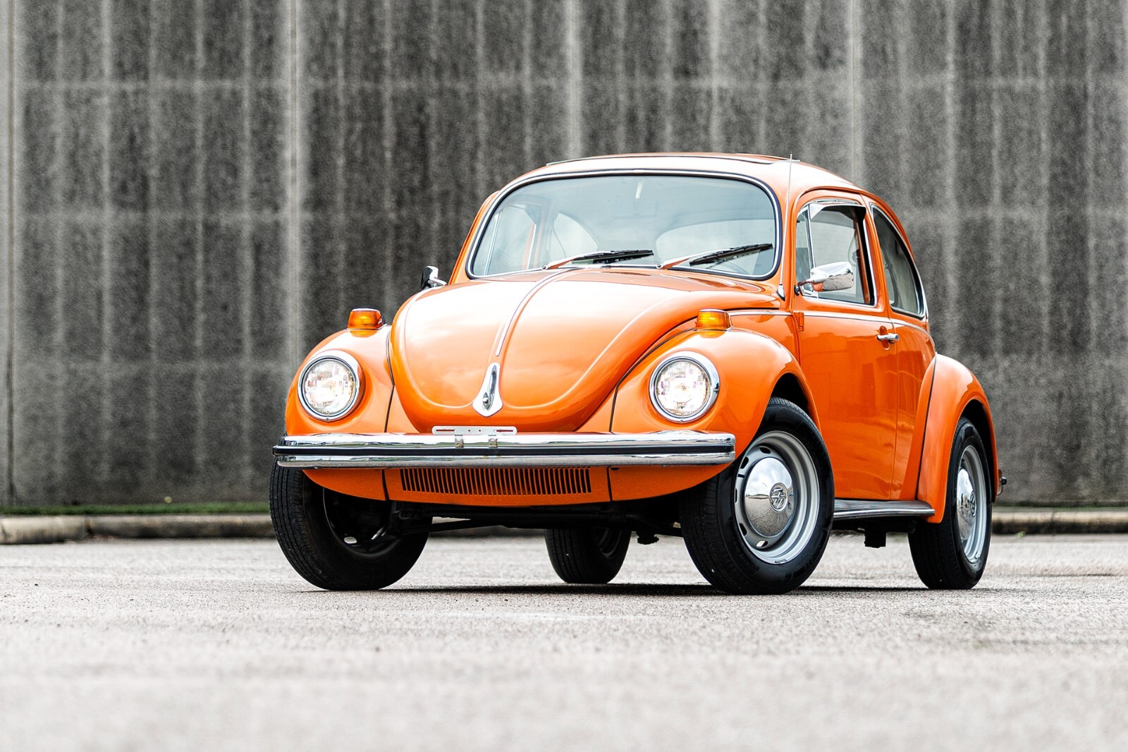 Volkswagen Beetle - Classic 1972 Coupe