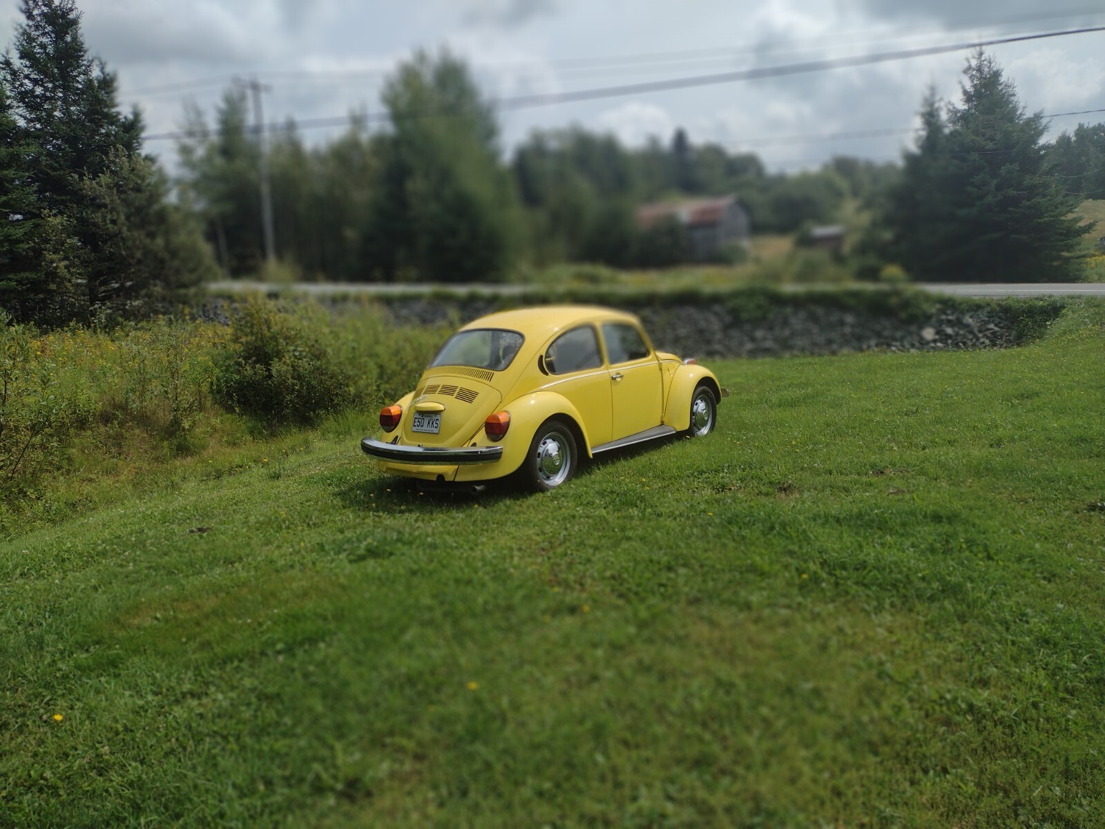 Volkswagen-Beetle-Classic-1973-Compact-1