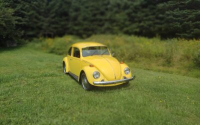 Volkswagen Beetle - Classic 1973 Compact