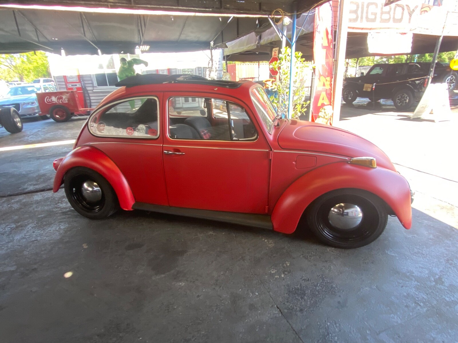 Volkswagen-Beetle-Classic-1974-Coupe-1