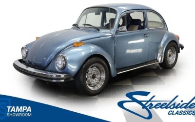 Volkswagen Beetle – Classic 1974