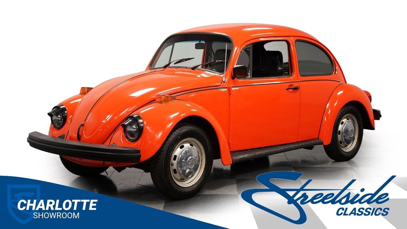 Volkswagen Beetle - Classic 1974 Coupe