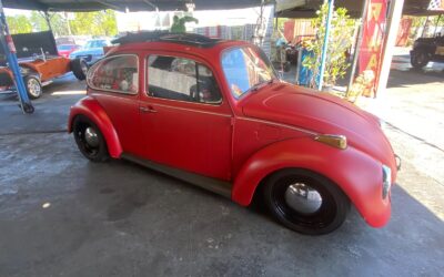 Volkswagen Beetle - Classic 1974 Coupe