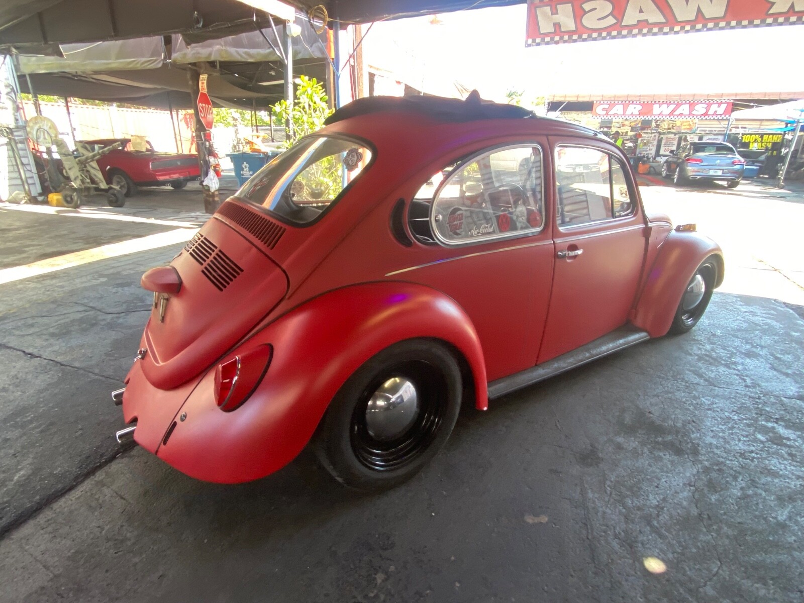 Volkswagen-Beetle-Classic-1974-Coupe-6