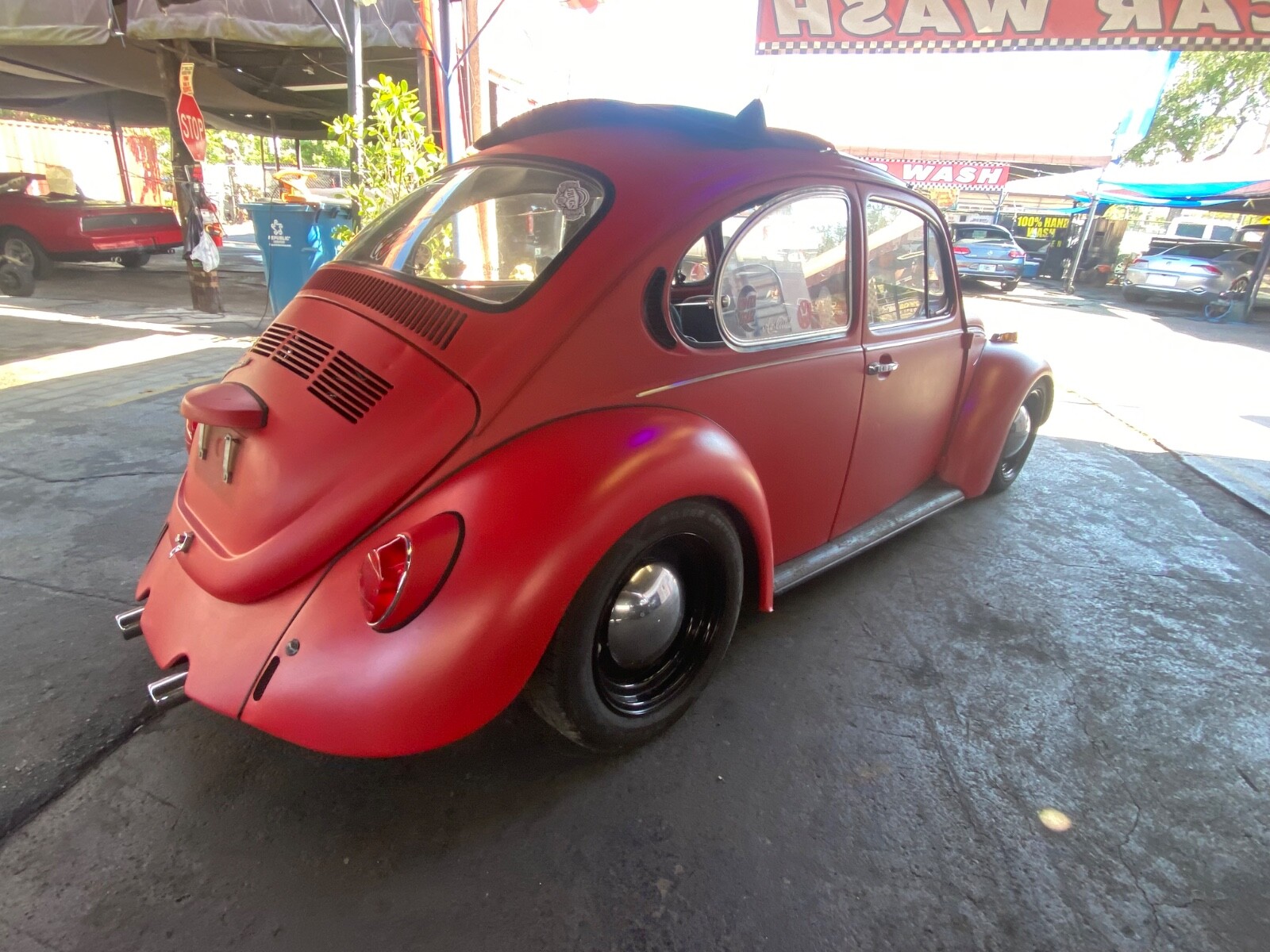 Volkswagen-Beetle-Classic-1974-Coupe-7