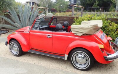 Volkswagen Beetle – Classic 1978