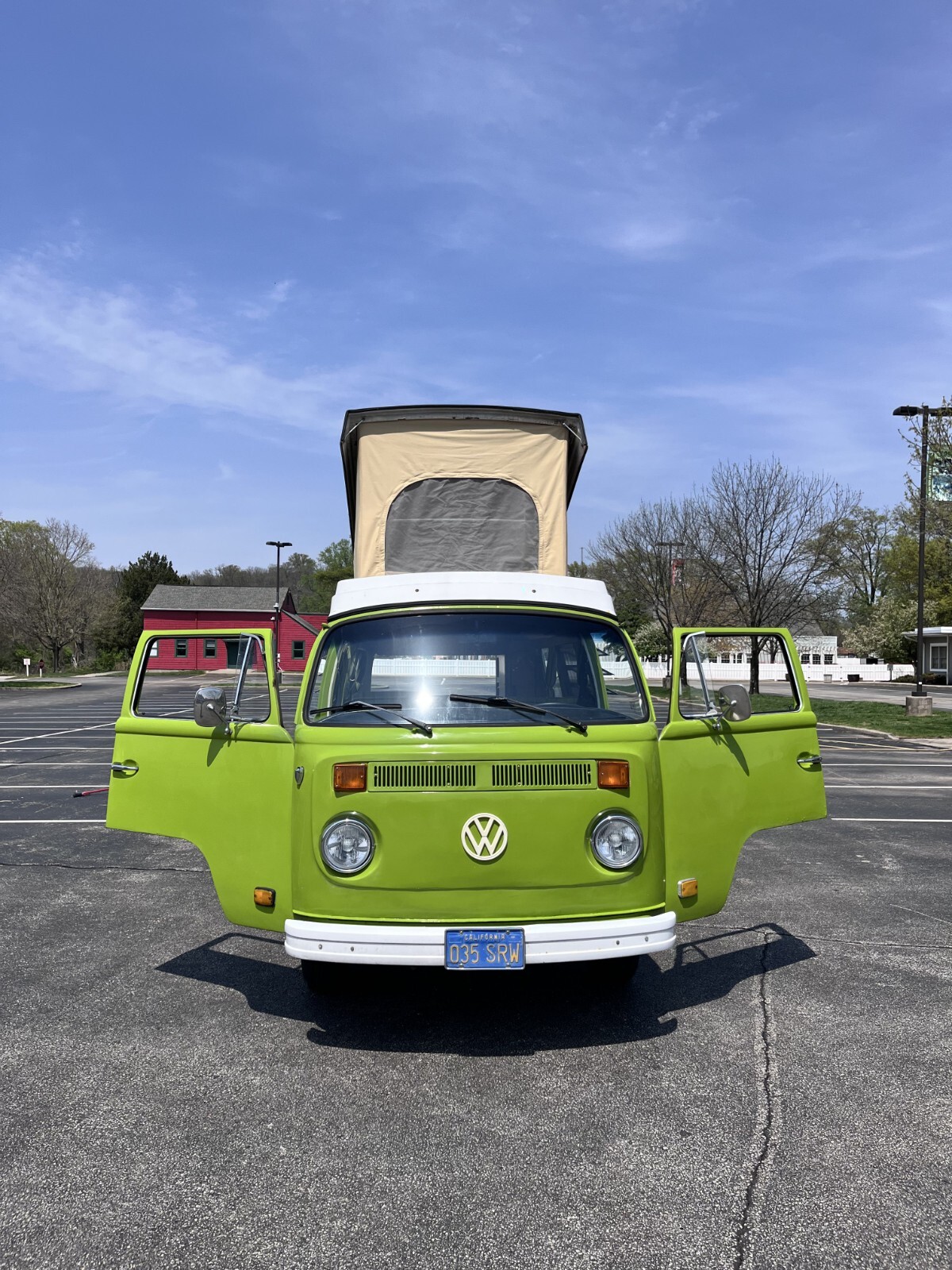Volkswagen Beetle - Classic 1978 Van Camper