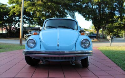 Volkswagen Beetle – Classic 1979