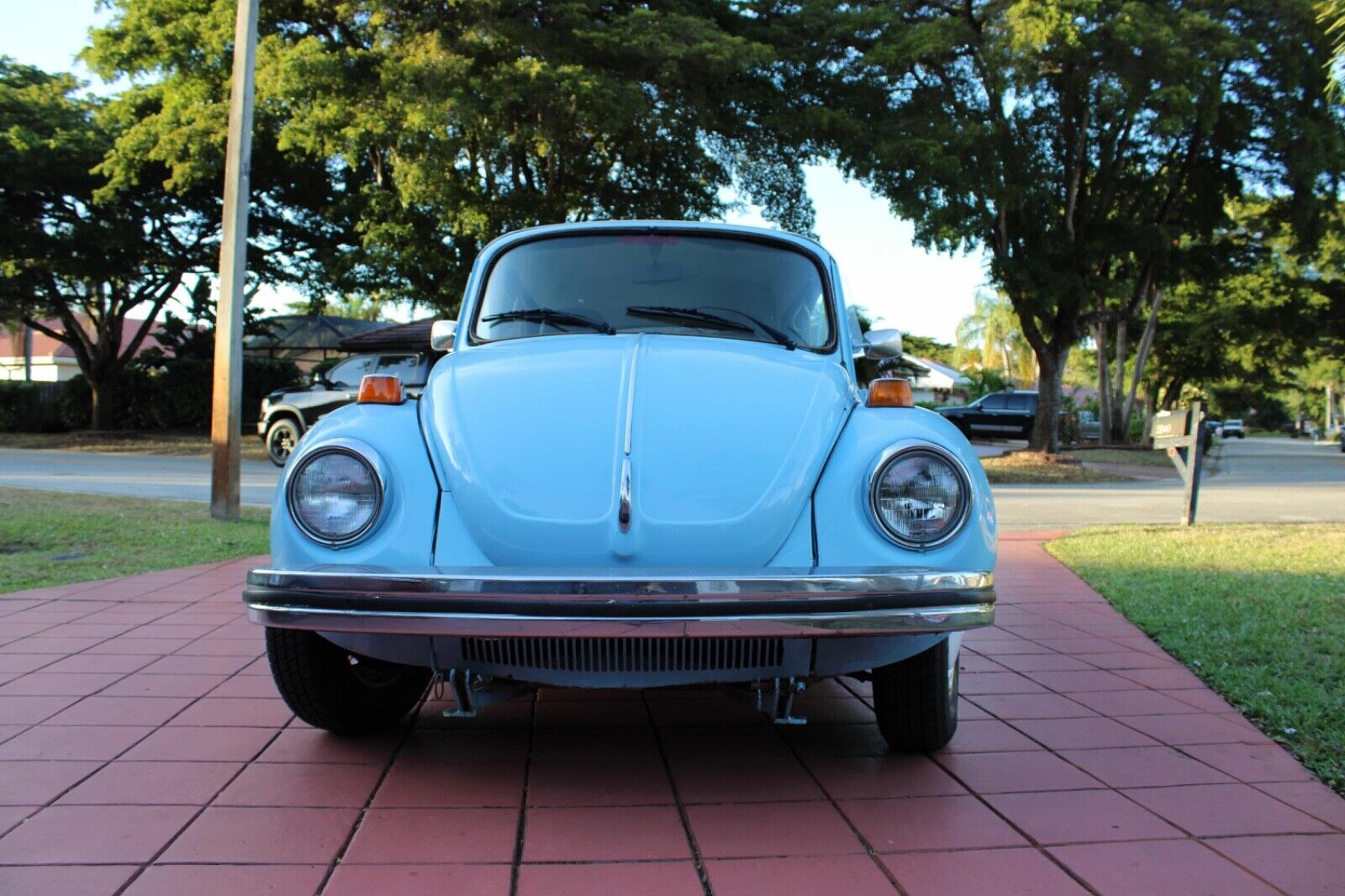 Volkswagen Beetle - Classic 1979 Convertible