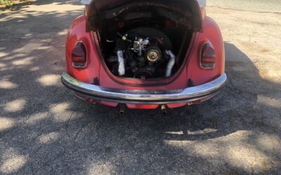Volkswagen Beetle (Pre-1980) 1970 Convertible
