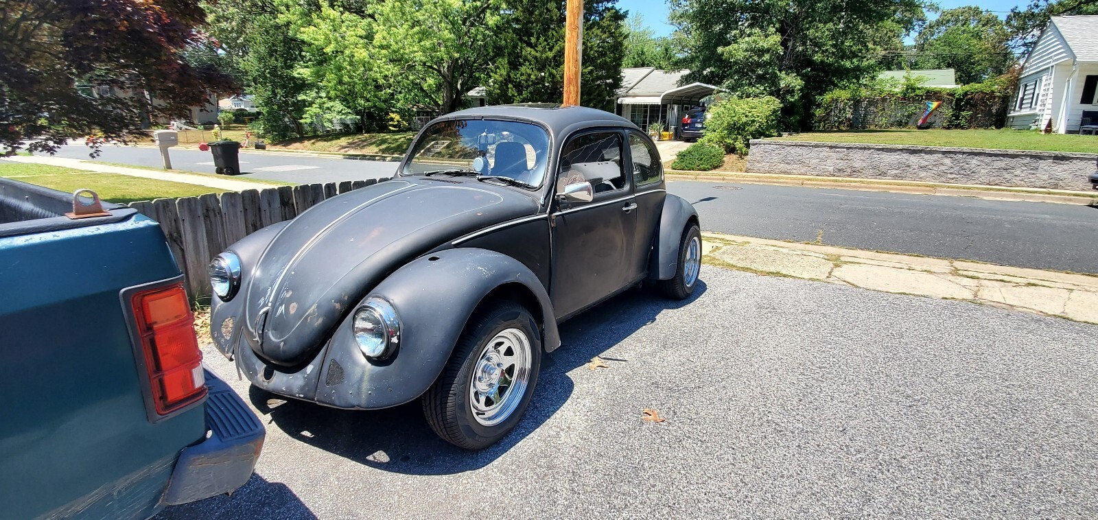 Volkswagen-Beetle-Pre-1980-1974