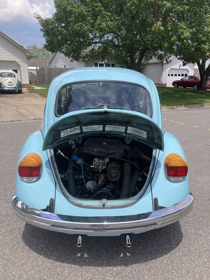 Volkswagen-Beetle-sedan-1973-blue-1