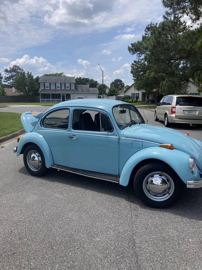 Volkswagen-Beetle-sedan-1973-blue-2