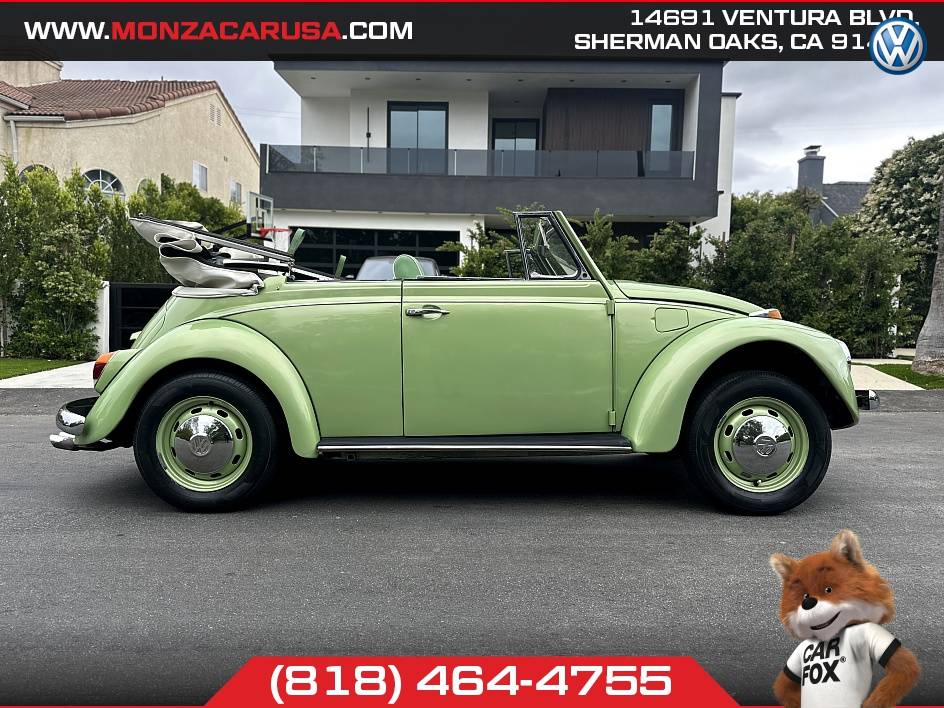 Volkswagen-Bug-convertible-1968-1