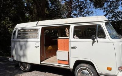 Volkswagen Bus  1971