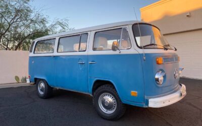 Volkswagen Bus 1974