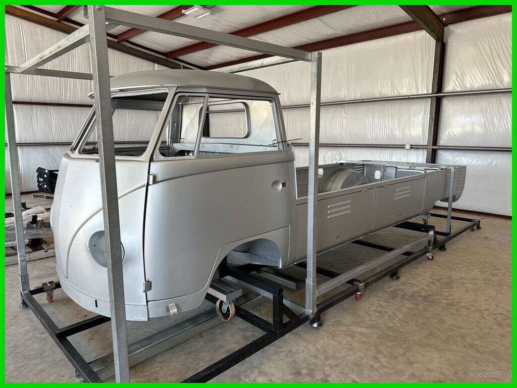 Volkswagen Bus/Vanagon 1960 Pickup Truck
