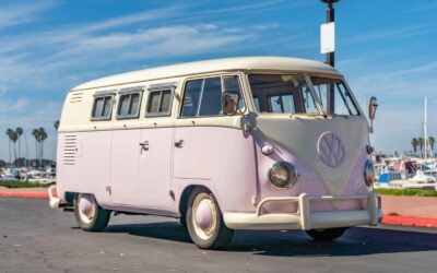 Volkswagen Bus/Vanagon 1961