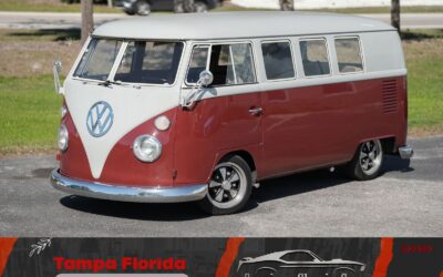 Volkswagen Bus/Vanagon 1967 MiniVAN