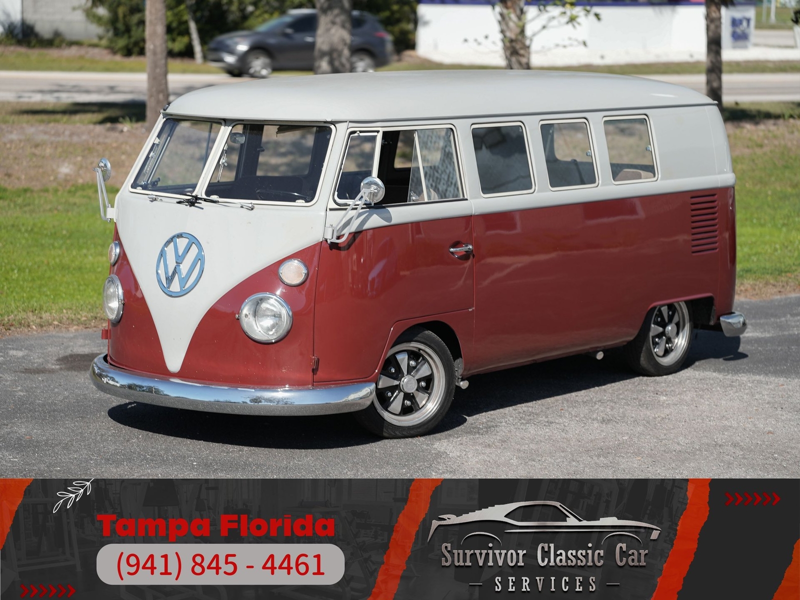 Volkswagen Bus/Vanagon 1967 MiniVAN