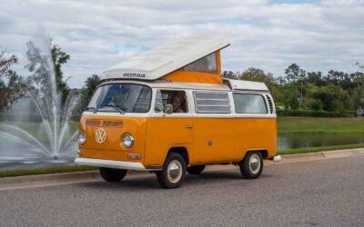 Volkswagen Bus/Vanagon 1969 Bus