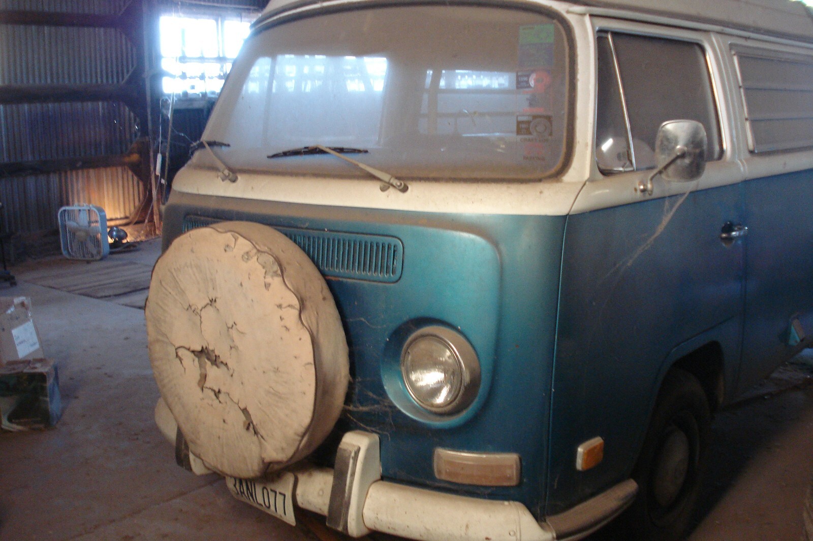 Volkswagen-BusVanagon-1971-Van-Camper-2