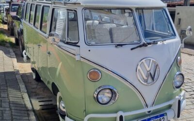 Volkswagen Bus/Vanagon 1972