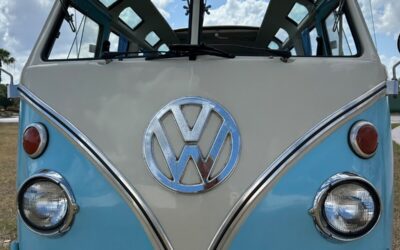 Volkswagen Bus/Vanagon 1972