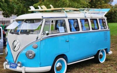 Volkswagen Bus/Vanagon 1974