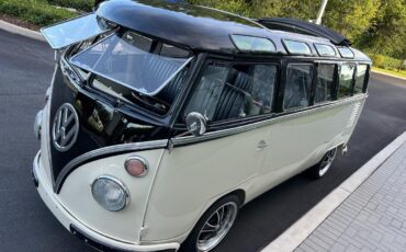 Volkswagen-BusVanagon-1974-Van-1