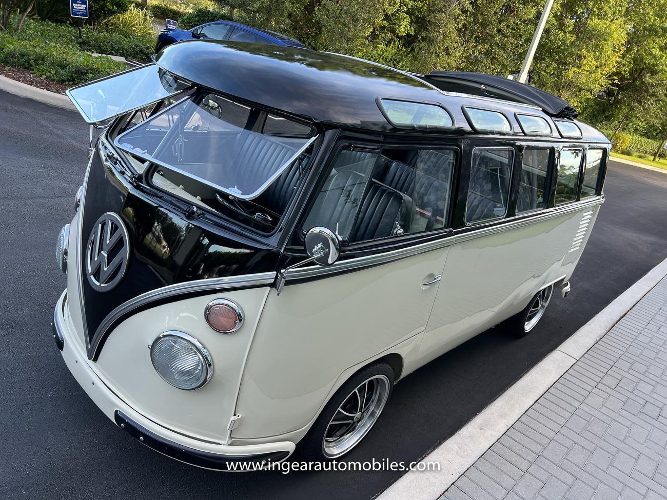 Volkswagen-BusVanagon-1974-Van-1