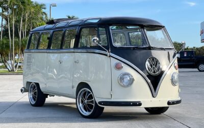 Volkswagen Bus/Vanagon 1974 Van