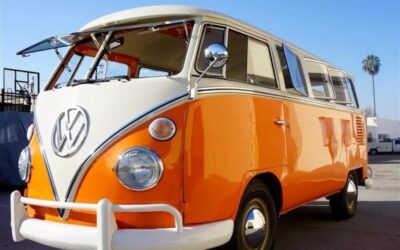 Volkswagen Bus/Vanagon 1975