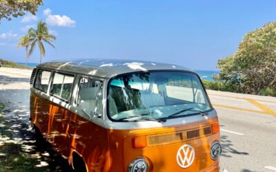 Volkswagen Bus/Vanagon 1977