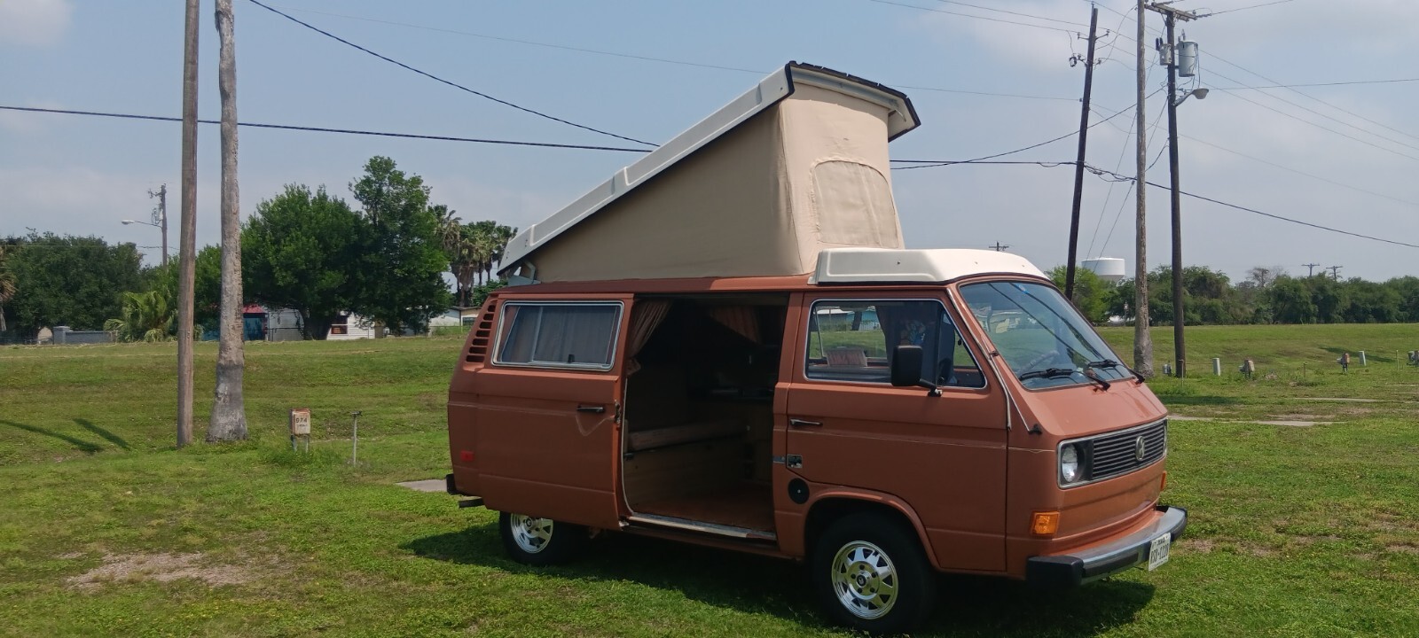 Volkswagen-BusVanagon-1981-Van-Camper-9