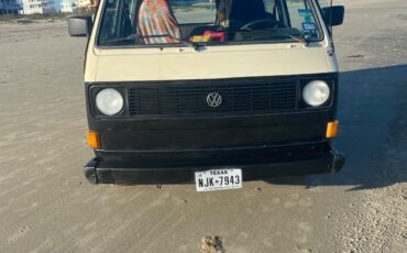 Volkswagen-BusVanagon-1982-Van-1