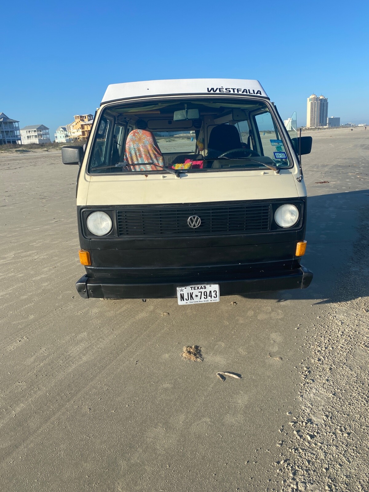 Volkswagen-BusVanagon-1982-Van-1