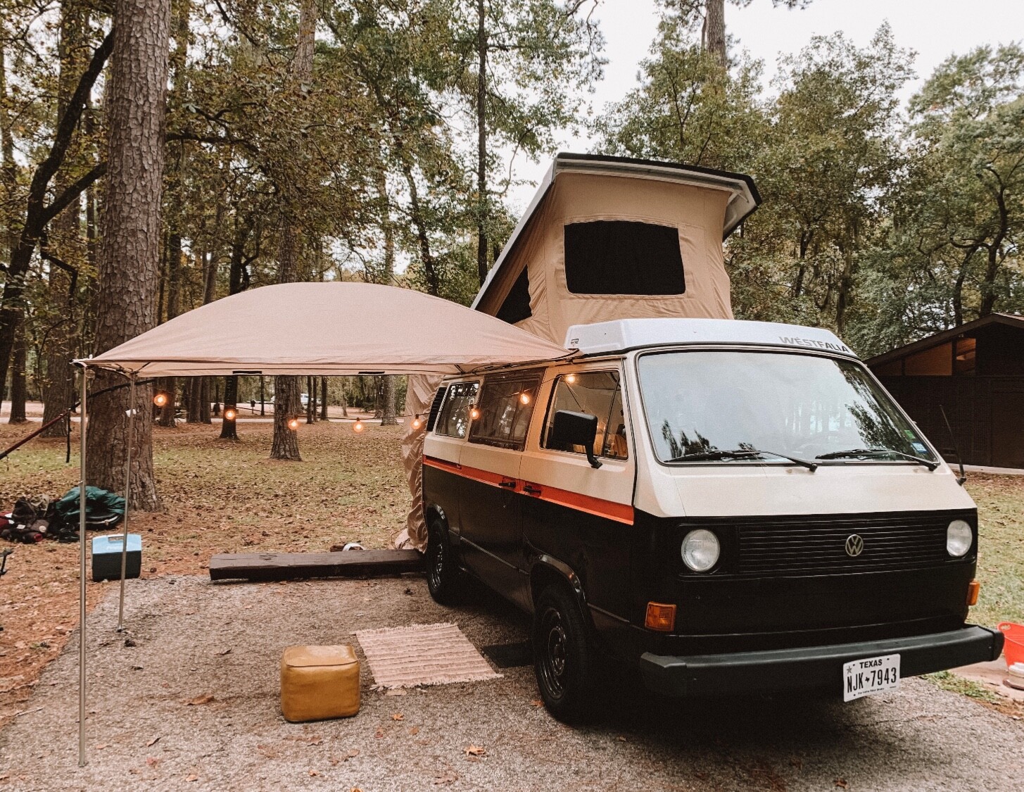 Volkswagen-BusVanagon-1982-Van-22