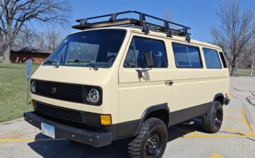 Volkswagen-BusVanagon-1982-Van-Camper