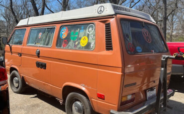 Volkswagen-BusVanagon-1983-Van-Camper