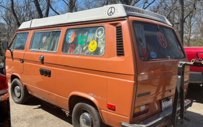 Volkswagen Bus/Vanagon 1983