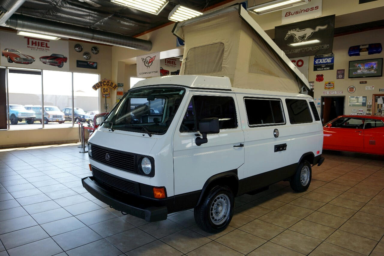 Volkswagen-BusVanagon-1984-Classic-Car-12