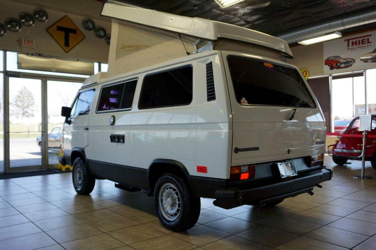 Volkswagen-BusVanagon-1984-Classic-Car-14